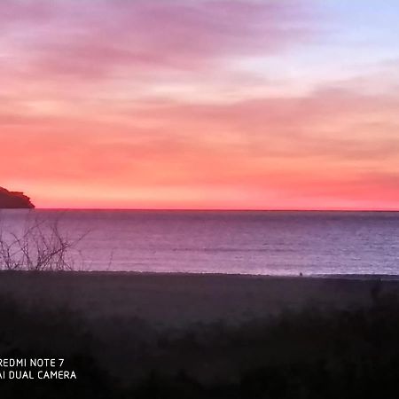 Casa Cala Del Plomo Villa Agua Amarga  Kültér fotó