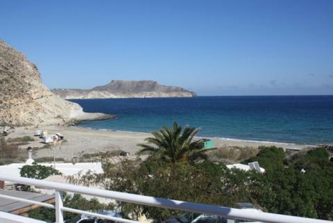 Casa Cala Del Plomo Villa Agua Amarga  Kültér fotó